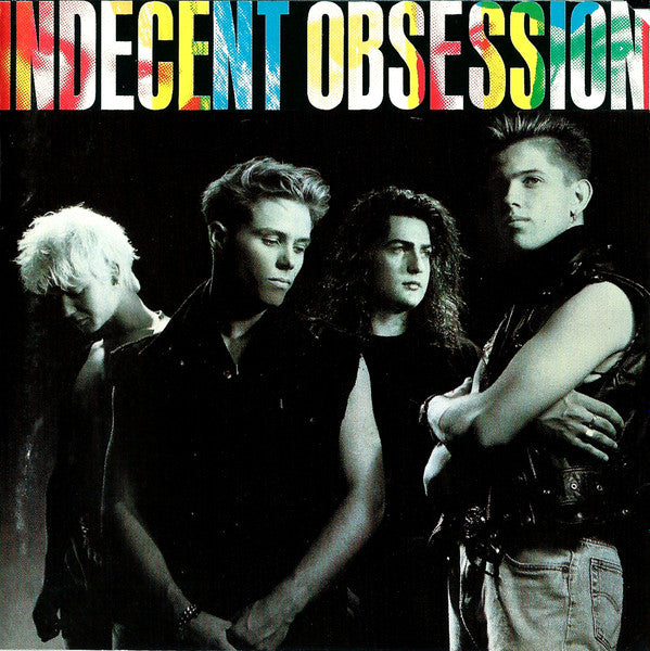 Indecent Obsession : Indecent Obsession (CD, Album)