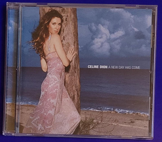 Céline Dion : A New Day Has Come (CD, Album, Club, RE)