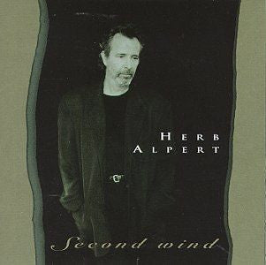 Herb Alpert : Second Wind (CD, Album)