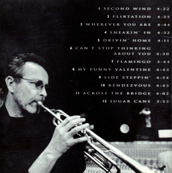 Herb Alpert : Second Wind (CD, Album)