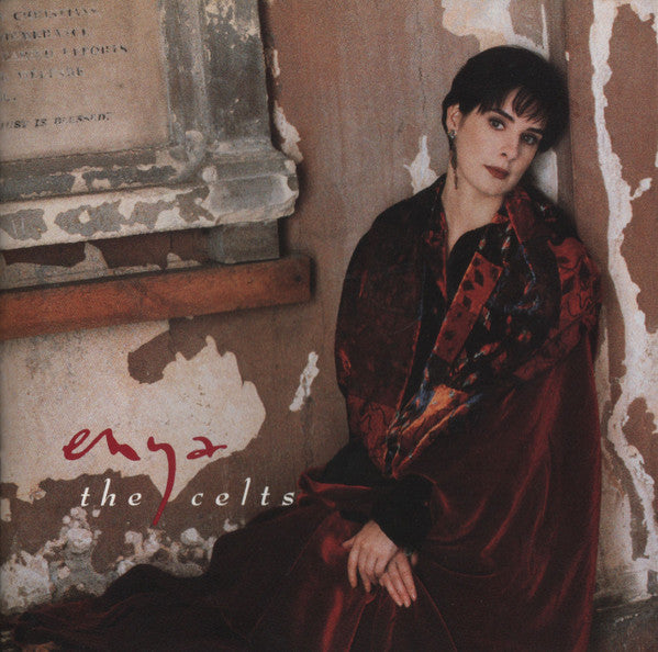Enya : The Celts (CD, Album, RE, RM, SRC)
