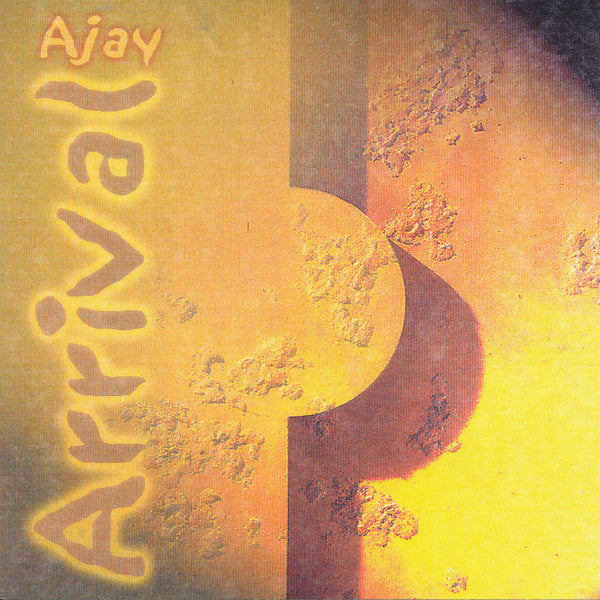 Ajay Beasley : Arrival (CD, Album)