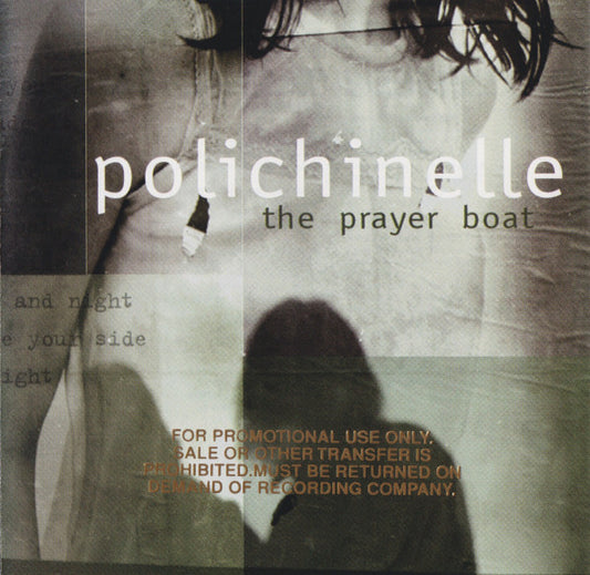 The Prayer Boat : Polichinelle (CD, Album, Promo)