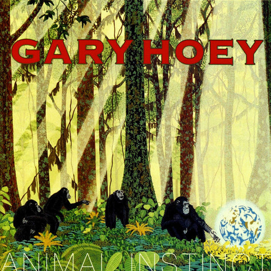 Gary Hoey : Animal Instinct (CD, Album)