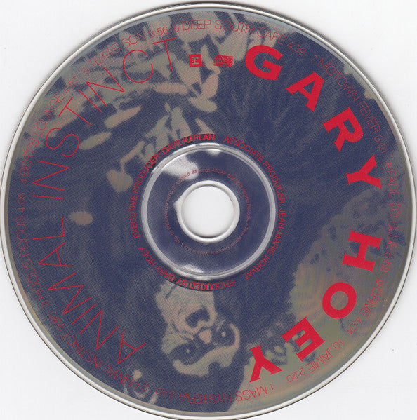 Gary Hoey : Animal Instinct (CD, Album)