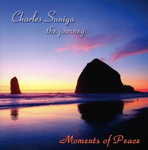 Charles Suniga : The Journey (CD)