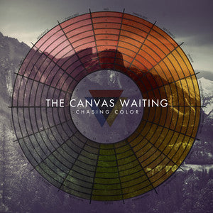 The Canvas Waiting : Chasing Color (CD, Album)