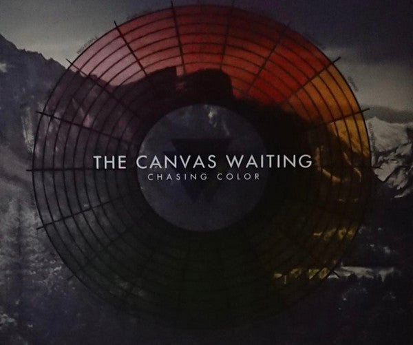 The Canvas Waiting : Chasing Color (CD, Album)