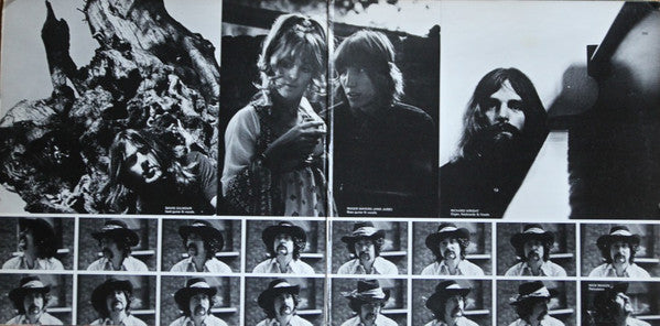 Pink Floyd : Ummagumma (2xLP, Album, RE, All)