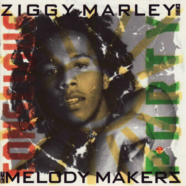 Ziggy Marley And The Melody Makers : Conscious Party (CD, Album, RE)