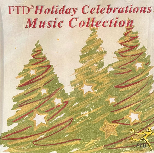 Unknown Artist : FTD Holiday Celebrations Music Collection (CD, Album)