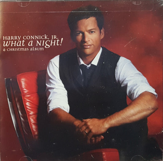 Harry Connick, Jr. : What A Night! A Christmas Album (CD, Album + DVD-V, NTSC, All)