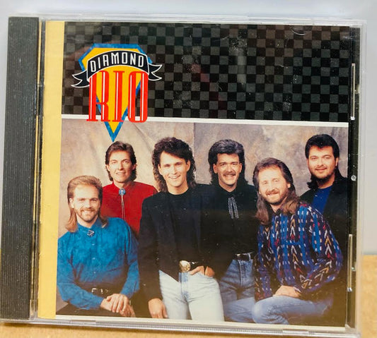 Diamond Rio : Diamond Rio (CD, Album, Club)