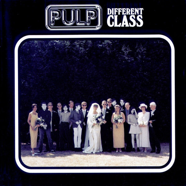 Pulp : Different Class (CD, Album, Sta)