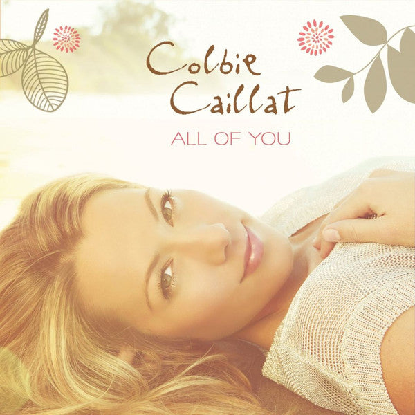 Colbie Caillat : All Of You (CD, Album)