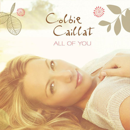 Colbie Caillat : All Of You (CD, Album)