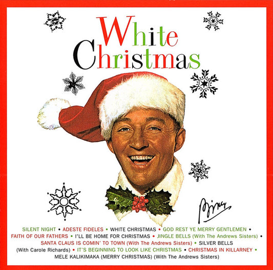 Bing Crosby : Merry Christmas (CD, Album, RE, Son)