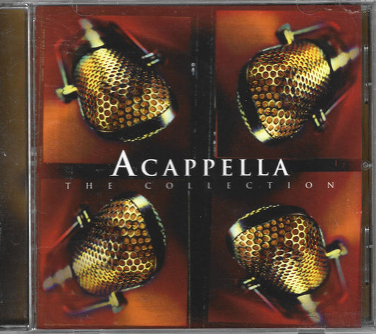 Acappella : Acappella: The Collection (CD, Comp)