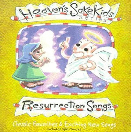 Heaven's Sake Kids : Resurrection Songs (CD)