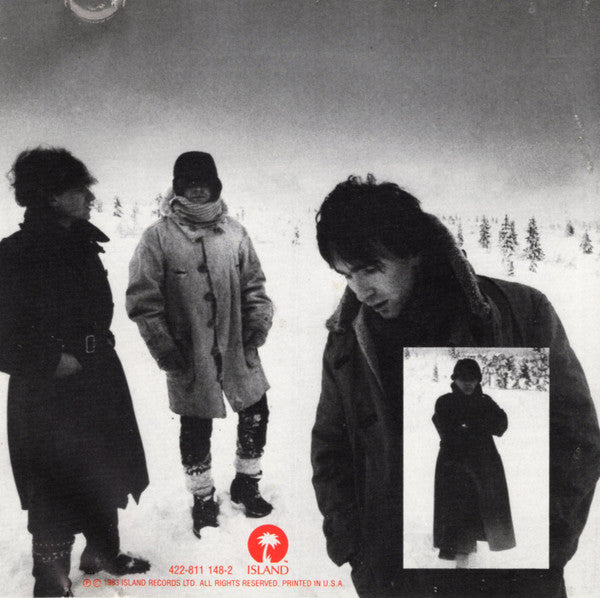 U2 : War (CD, Album, RE, RP)