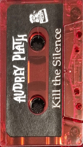 Audrey Plath, mymomsaidyoucansleepover : Kill The Silence (Cass, Red)