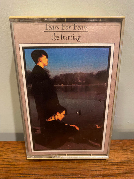 Tears For Fears : The Hurting (Cass, Album, 35)