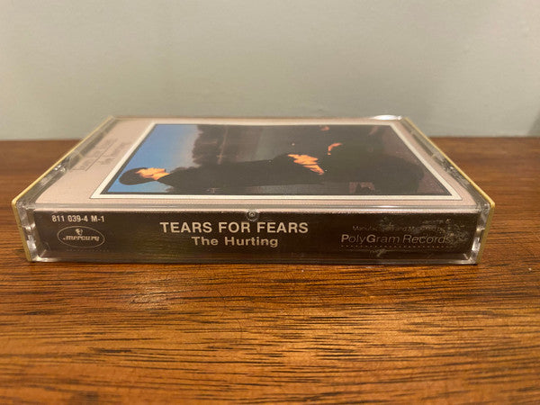 Tears For Fears : The Hurting (Cass, Album, 35)