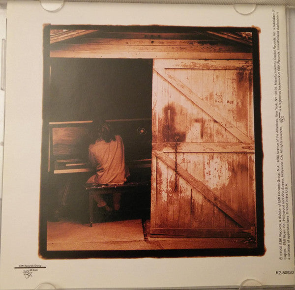Joshua Kadison : Painted Desert Serenade (CD, Album, EMI)