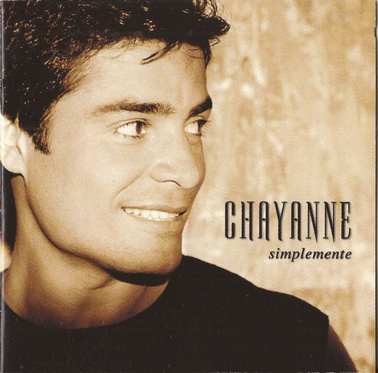 Chayanne : Simplemente (CD, Album)