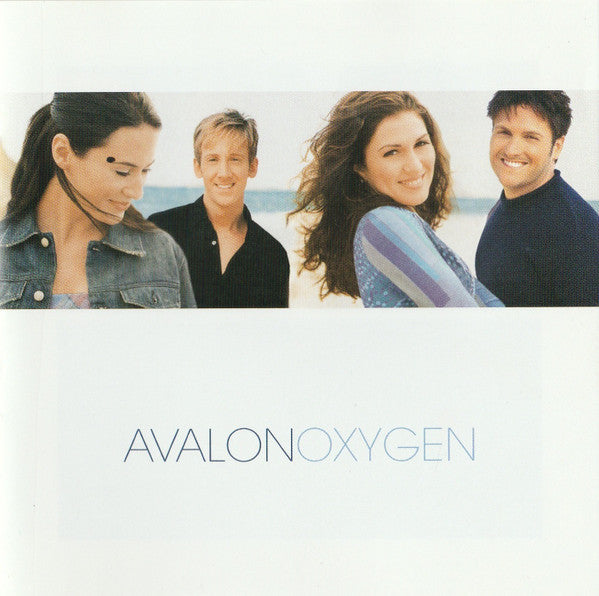 Avalon (4) : Oxygen (HDCD, Album, Club)