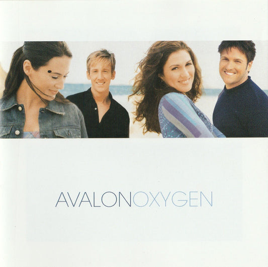 Avalon (4) : Oxygen (HDCD, Album, Club)