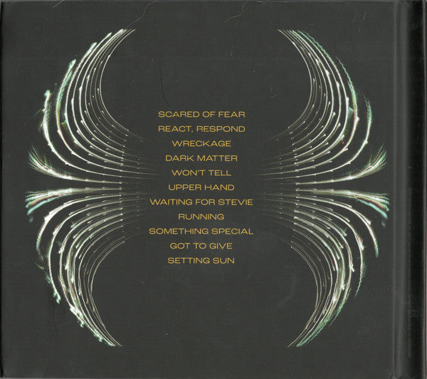Pearl Jam : Dark Matter (CD, Album + Blu-ray, Blu-ray-A, Album, Multichanne)