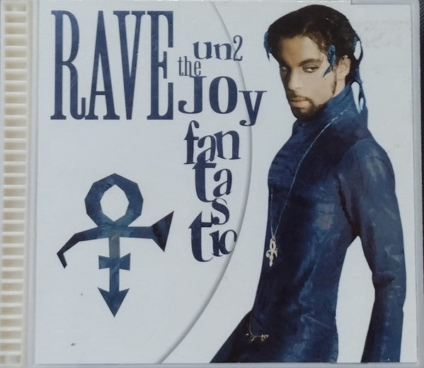 The Artist (Formerly Known As Prince) : Rave Un2 The Joy Fantastic (CD, Album, Enh)