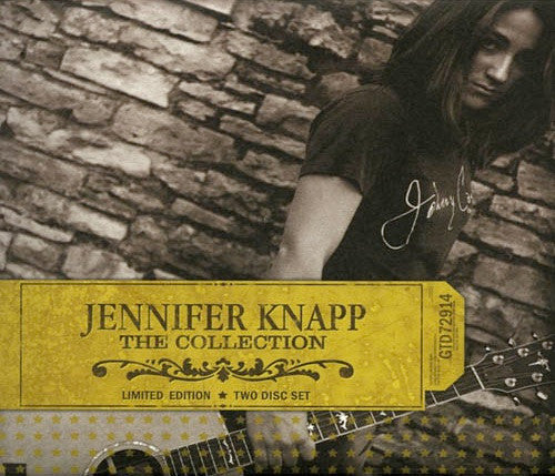 Jennifer Knapp : The Collection (2xCD, Comp, Ltd)
