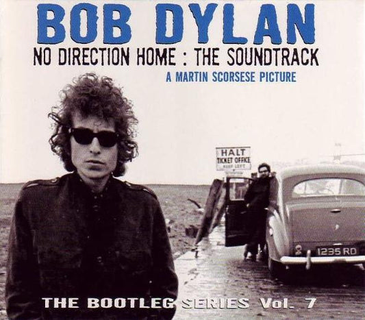 Bob Dylan : No Direction Home: The Soundtrack (A Martin Scorsese Picture) (2xCD, Album, Son)