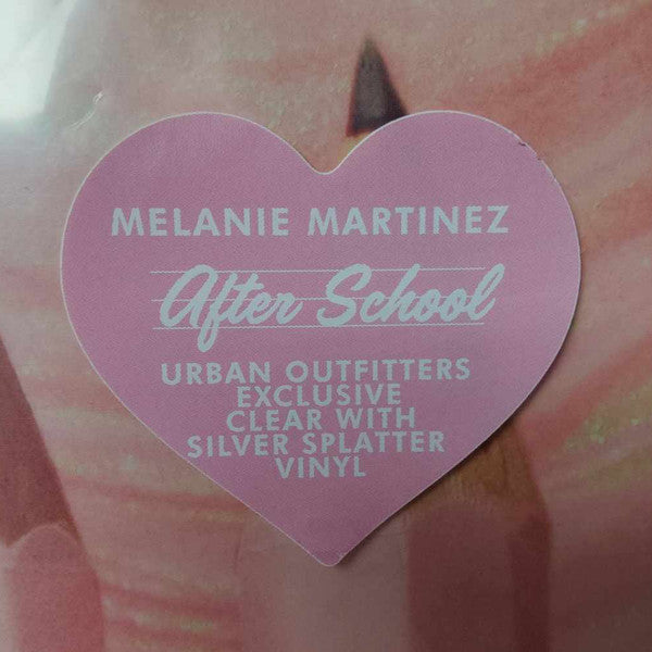 Melanie Martinez (2) : After School EP (12", EP, Ltd, Cle)
