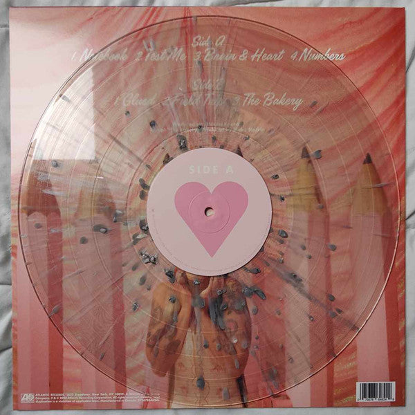 Melanie Martinez (2) : After School EP (12", EP, Ltd, Cle)