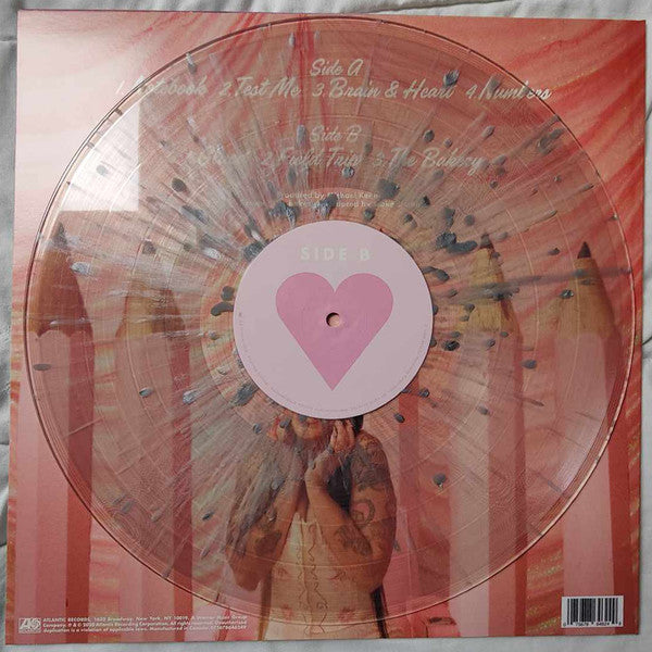 Melanie Martinez (2) : After School EP (12", EP, Ltd, Cle)