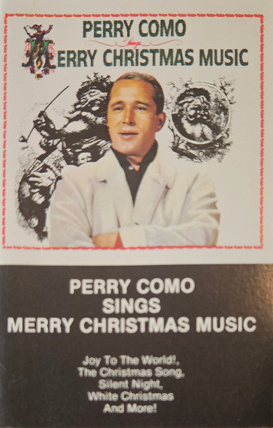 Perry Como : Perry Como Sings Merry Christmas Music (Cass, Album, Dol)