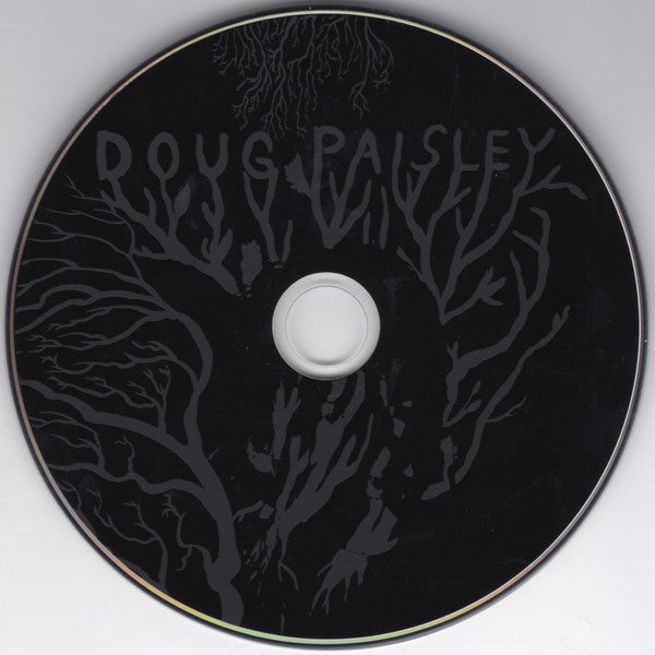 Doug Paisley : Doug Paisley (CD, Album, Har)