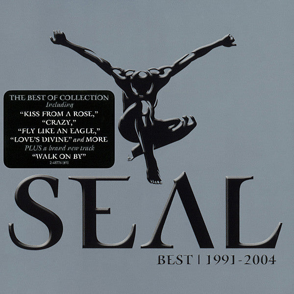 Seal : Best | 1991 - 2004 (CD, Comp)