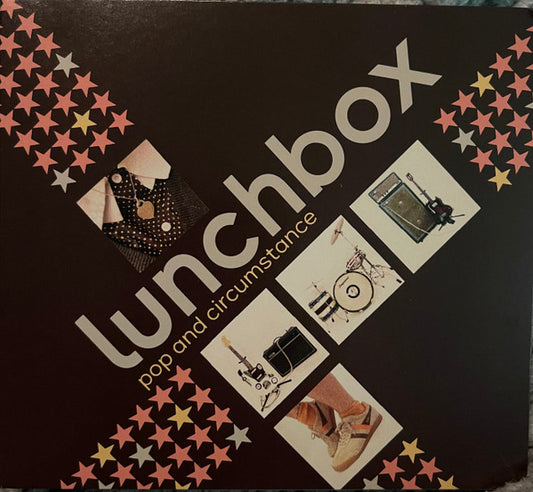 Lunchbox : Pop And Circumstance  (CD, Album)