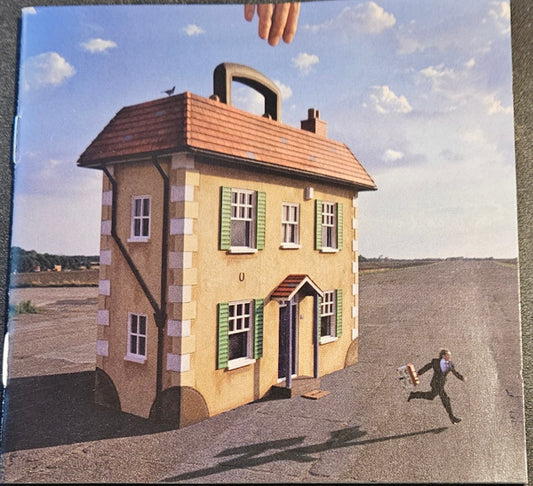 O.A.R. : Stories Of A Stranger (CD, Album, Clu)