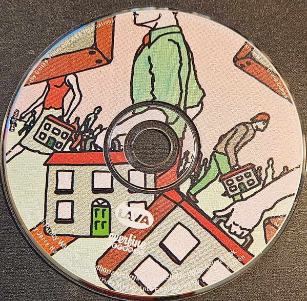O.A.R. : Stories Of A Stranger (CD, Album, Clu)