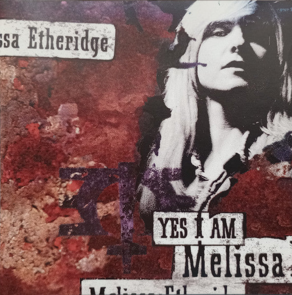 Melissa Etheridge : Yes I Am (CD, Album)