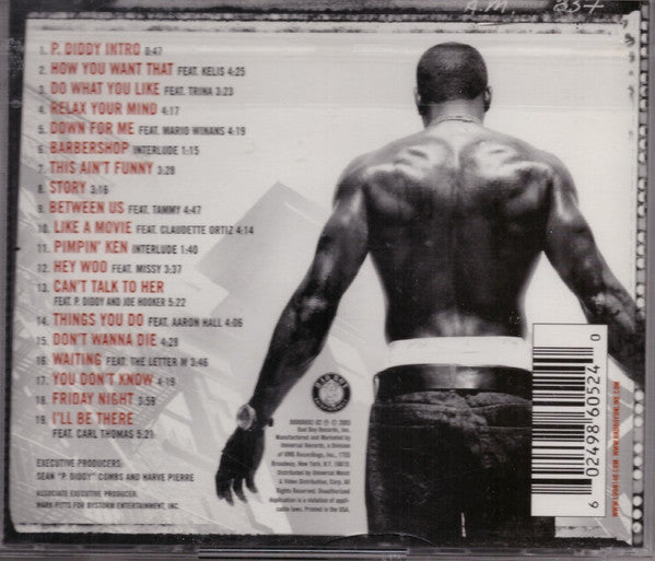 Loon : Loon (CD, Album, UML)