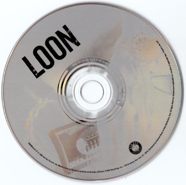 Loon : Loon (CD, Album, UML)