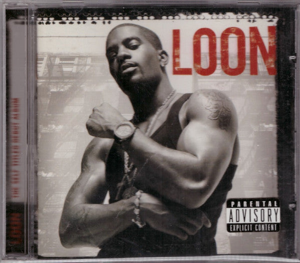 Loon : Loon (CD, Album, UML)