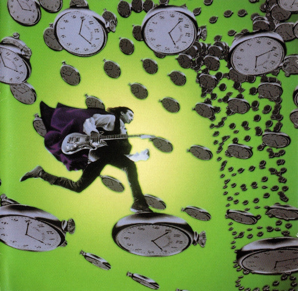 Joe Satriani : Time Machine (2xCD, Album)