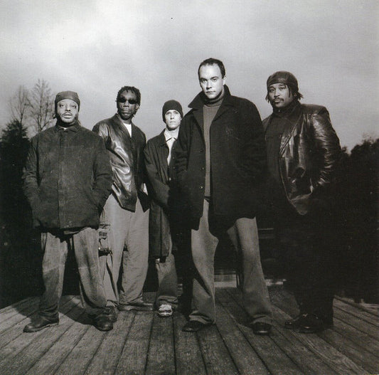Dave Matthews Band : Everyday (CD, Album, JVC)
